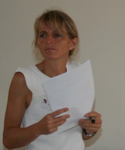 Marie-Claude Deboin, CIRAD